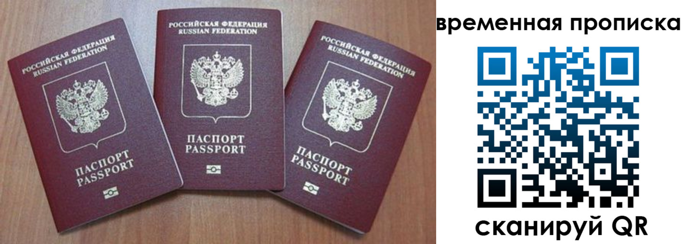 прописка для работы в Видном