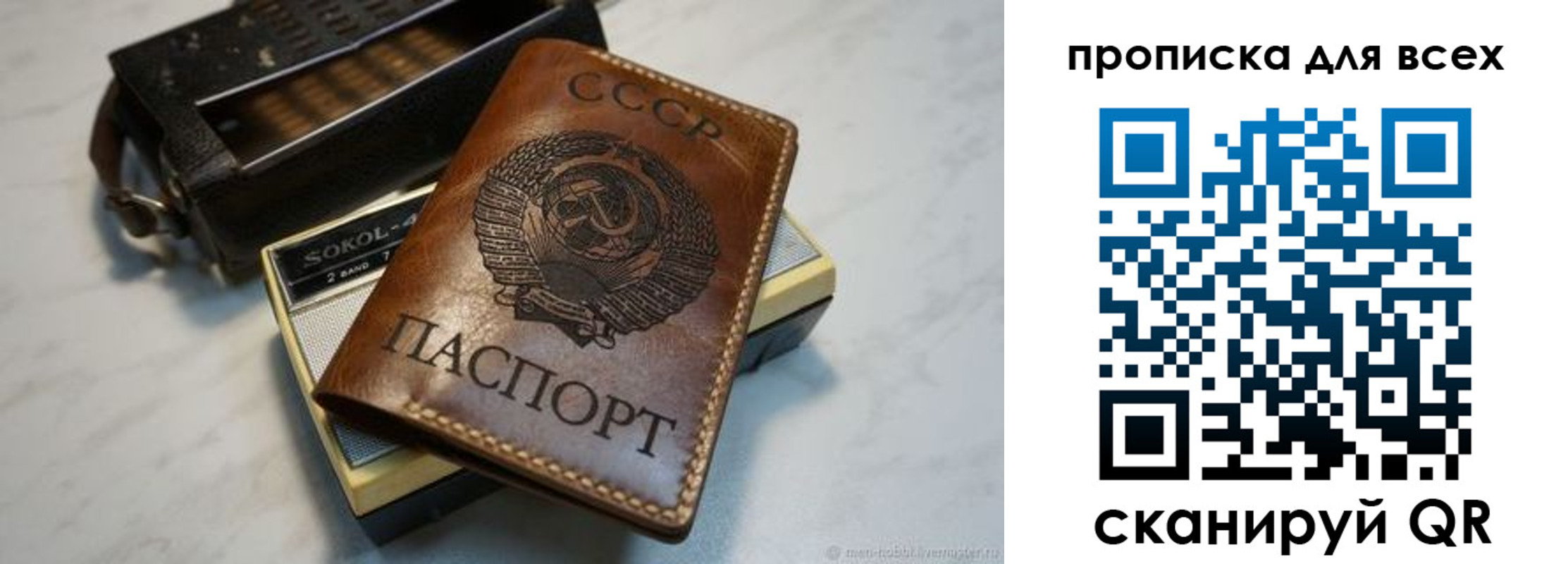 прописка в квартире в Видном